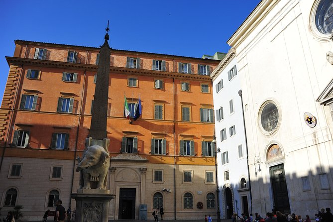 Rome Pantheon: Award Winning Gelato Tiramisu & Espresso Food Tour - Gelato and the difference between cold and good
