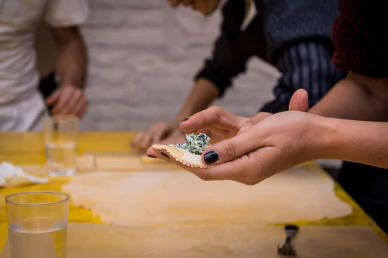 Rome: Pasta Cooking Class with Wine, Coffee, and Limoncello - Coffee and limoncello to close the meal