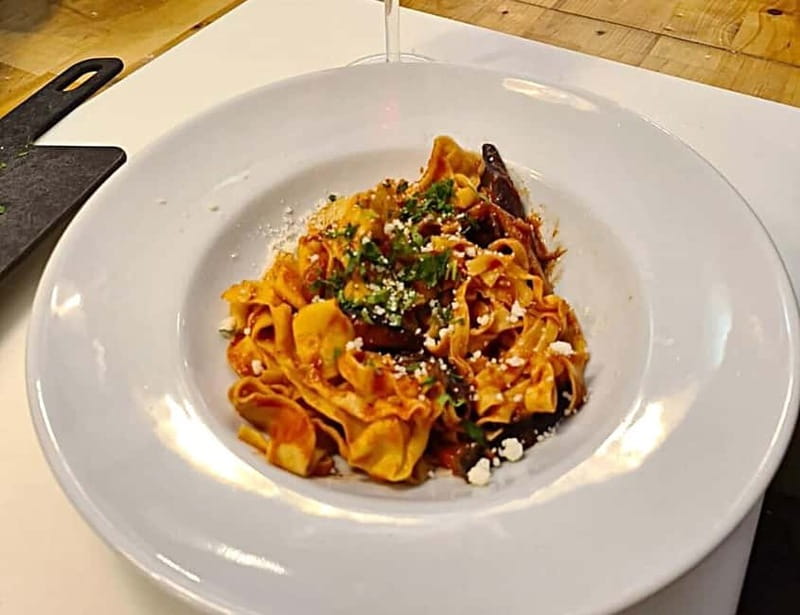 Rome: Pasta Cooking Class with Wine, Coffee, and Limoncello - Points to consider before booking