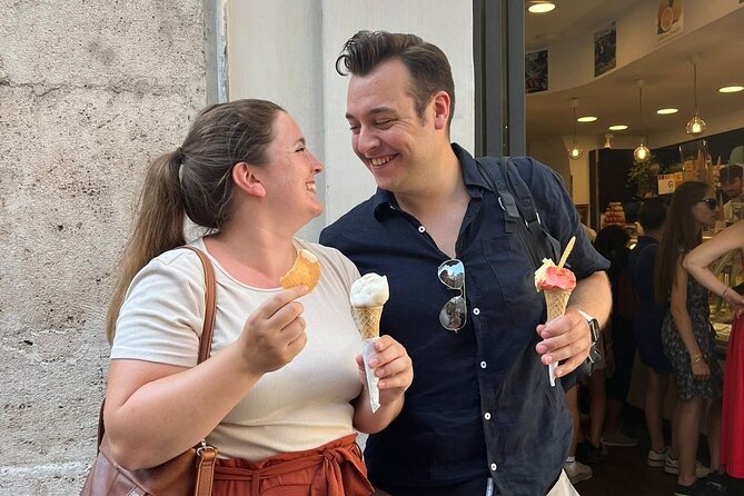 Rome: Private Espresso, Gelato and Tiramisu Food Tour - Key points to know before booking