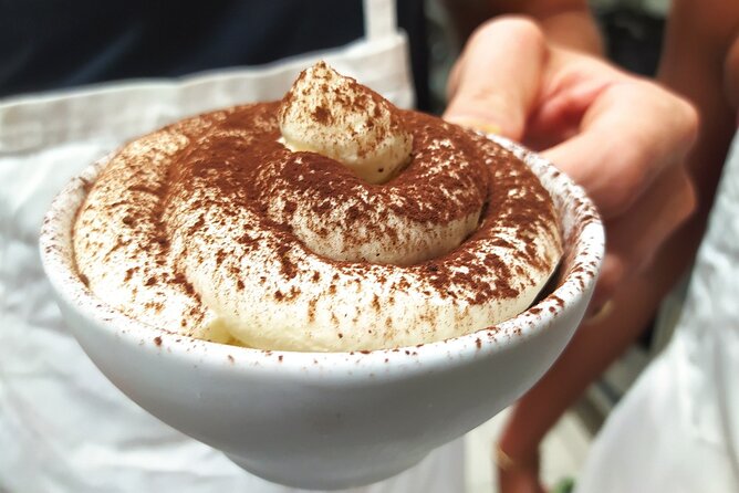 Rome: Private Espresso, Gelato and Tiramisu Food Tour - Starting at Piazza della Minerva near the Pantheon