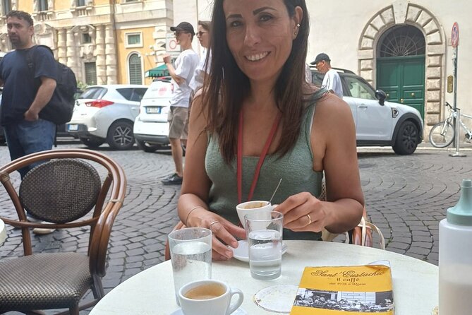 Rome: Private Espresso, Gelato and Tiramisu Food Tour - How the private format changes the experience
