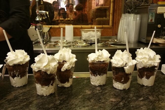 Rome: Private Espresso, Gelato and Tiramisu Food Tour - Timing, walking, and practical details