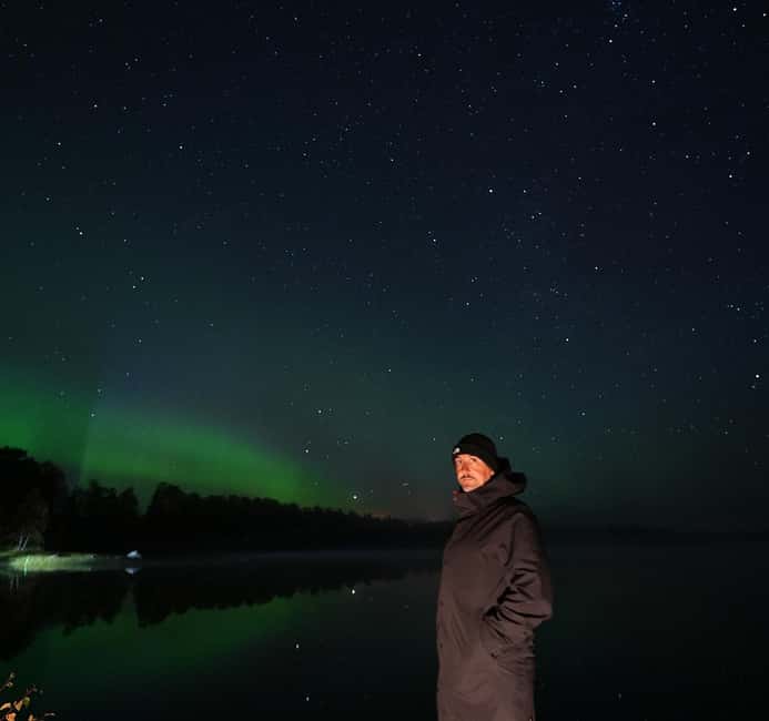 Rovaniemi: Coffee under Northern Lights & Professional Photo - Who should choose this six-hour experience