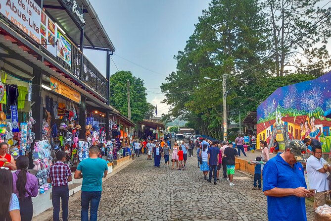 Ruta de Las Flores Adventure, Relax at Hotsprings + 1930's farm Coffee Tour - Guides make the long day work