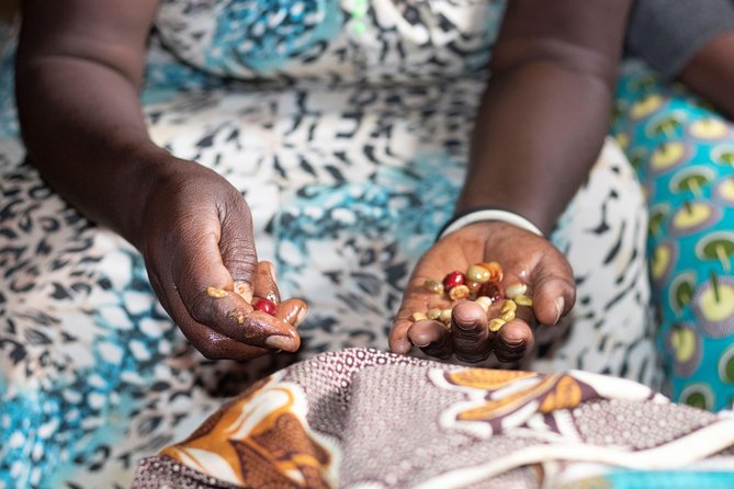 Rwandan Coffee Experience - What the $90 price includes