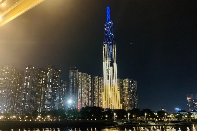 Saigon Special Night Coffee Landmark 81 & Food Tour - Key points at a glance