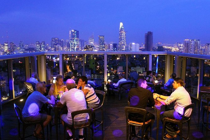Saigon Special Night Coffee Landmark 81 & Food Tour - A city evening built around changing viewpoints