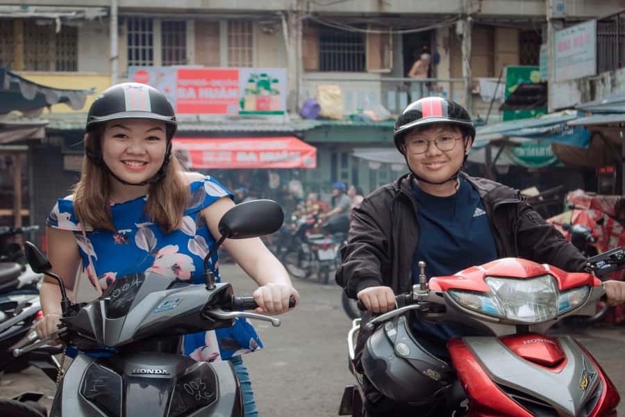 Saigon Unseen: Culture, Coffee, & Hidden Gems Motorbike Tour - Key points to know before booking