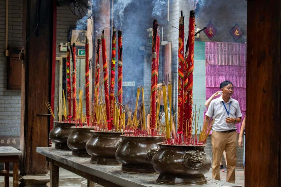 Saigon Unseen: Culture, Coffee, & Hidden Gems Motorbike Tour - The Thich Quang Duc Monument and a difficult chapter