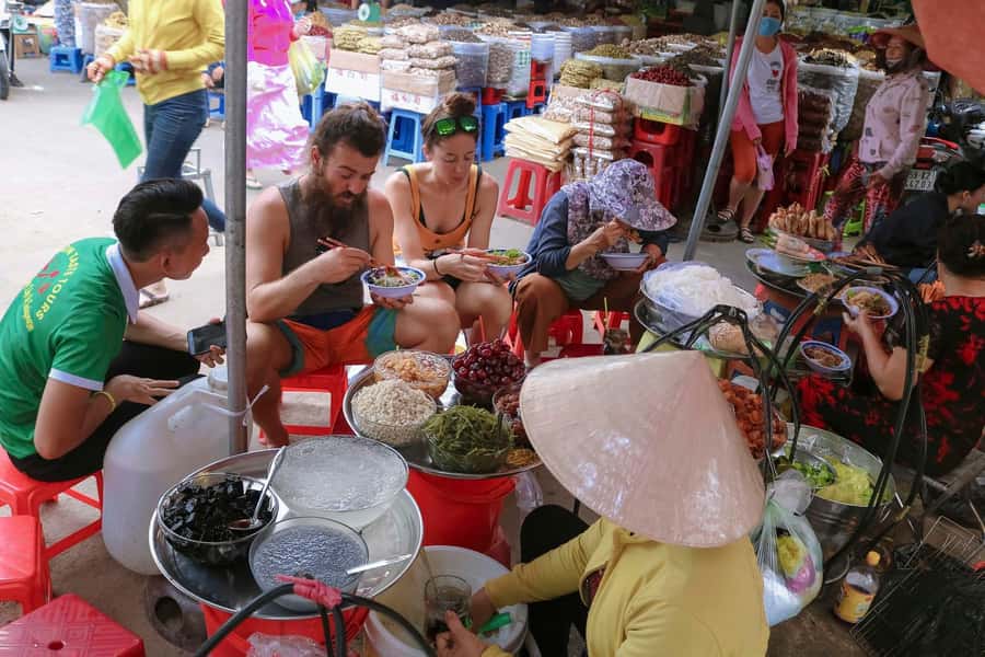 Saigon Unseen: Culture, Coffee, & Hidden Gems Motorbike Tour - Coffee at an 80-year-old family café