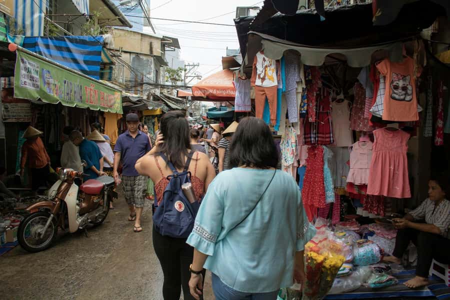 Saigon Unseen: Culture, Coffee, & Hidden Gems Motorbike Tour - Ten Thousand Buddhas Monastery