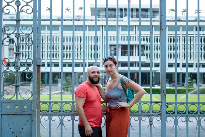 Saigon Unseen: Culture, Coffee, Hidden Spots Motorbike Adventure - Old apartment blocks and narrow local lanes