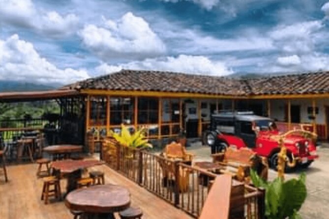Salento and Cócora Tour plus Coffee Farm from Pereira or Armenia - Finca Buenos Aires and the path from bean to cup