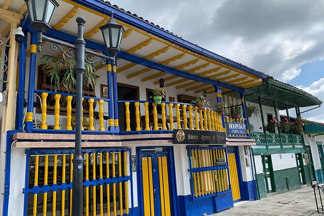 Salento and Cócora Tour plus Coffee Farm from Pereira or Armenia - Guides, drivers, and the private format
