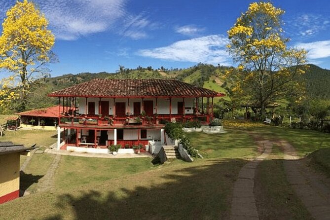 Salento and Cócora Tour plus Coffee Farm from Pereira or Armenia - Salento’s Royal Street and colorful facades