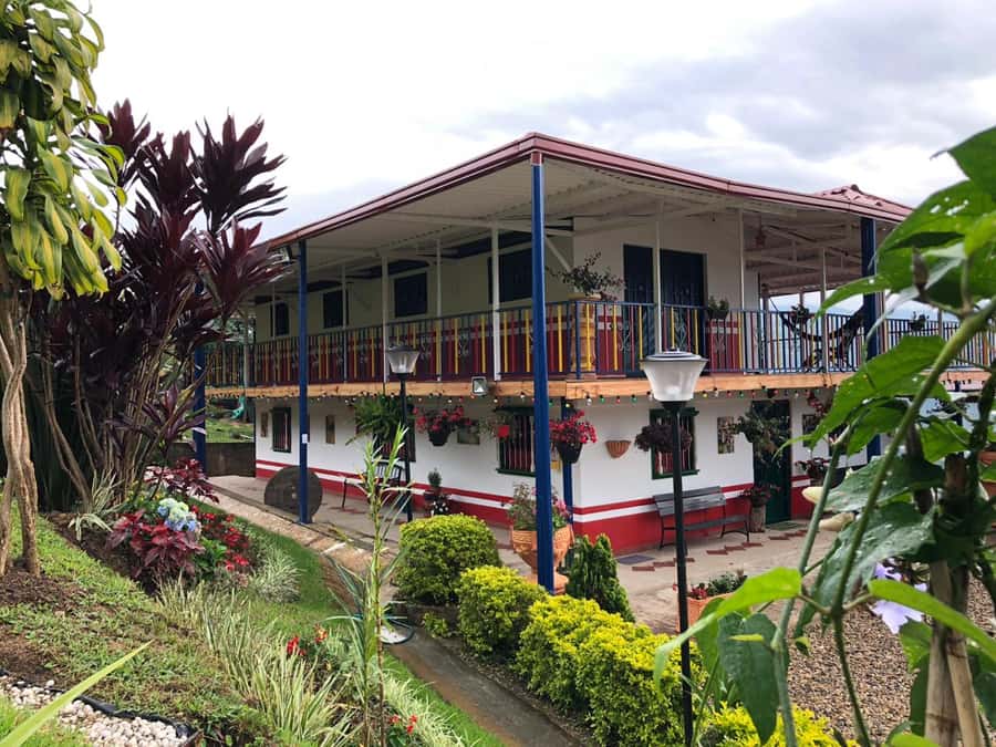 Salento: Coffee Farm Tour with Tasting - From Filandia to a century-old coffee finca