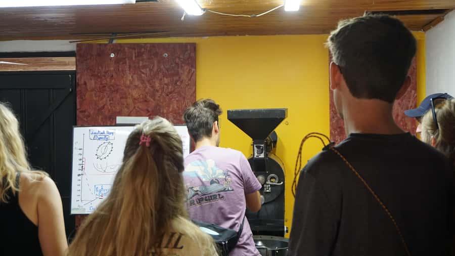Salento: Coffee Master Roasting, Brewing and Tasting Tour - Key points at a glance