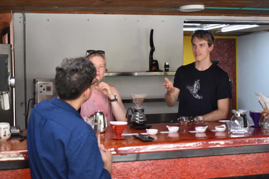 Salento: Coffee Master Roasting, Brewing and Tasting Tour - Why the hands-on format is worth your time