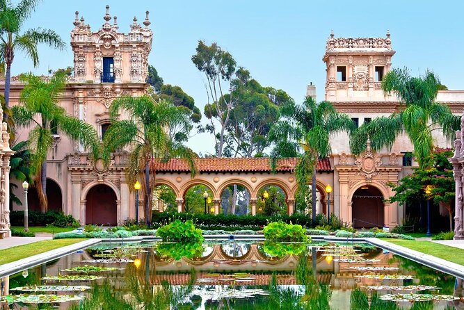 San Diego Balboa Park Highlights Small Group Tour with Coffee - Key points to know before you book