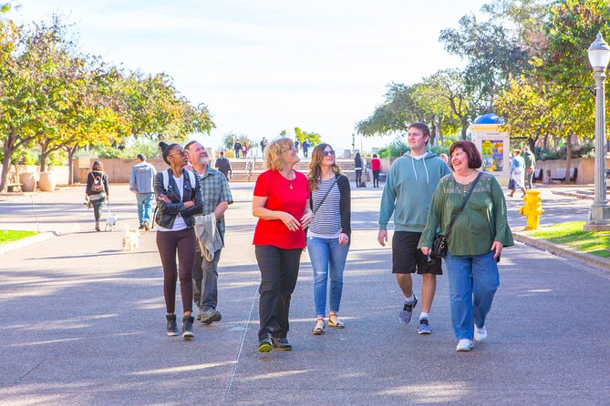 San Diego Balboa Park Highlights Small Group Tour with Coffee - The Botanical Building and Lily Pond slow the pace