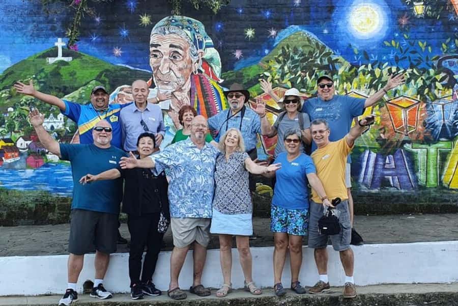 San Salvador: Full Day Ruta de Las Flores and Coffee Farm - Guides who shape the day