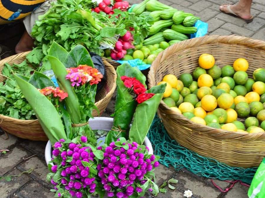 San Salvador: Full Day Ruta de Las Flores and Coffee Farm - Nahuizalco market: a useful first stop