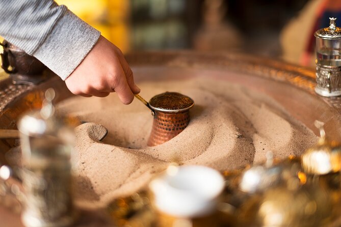 Sand-Brewed Turkish Coffee Workshop in Cappadocia - Key details before you book