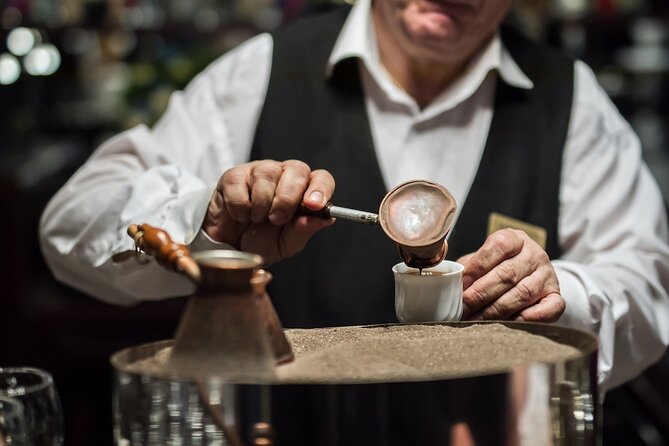 Sand-Brewed Turkish Coffee Workshop in Cappadocia - Hot sand, a cezve, and your own cup of coffee