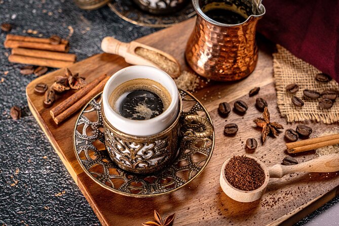 Sand-Brewed Turkish Coffee Workshop in Cappadocia - Meeting at The Owl Cave Hotel in Goreme