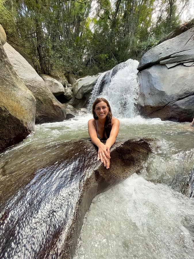 Santa Marta: Minca Coffee, Cocoa, & Waterfall Full-Day Trip - The road from Santa Marta to Minca
