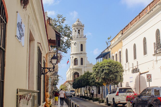Santo Domingo Small Group Walking Tour: Beer and Specialty Coffee - Inside the Cathedral of Santa María la Menor