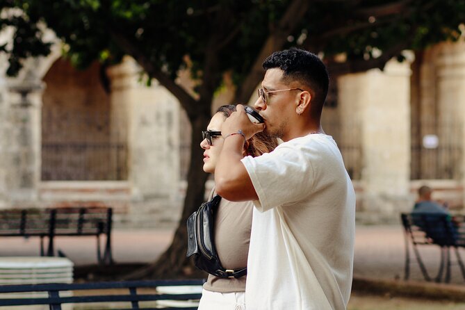 Santo Domingo Small Group Walking Tour: Beer and Specialty Coffee - Ozama Fortress, the Pantheon, and the old government quarter