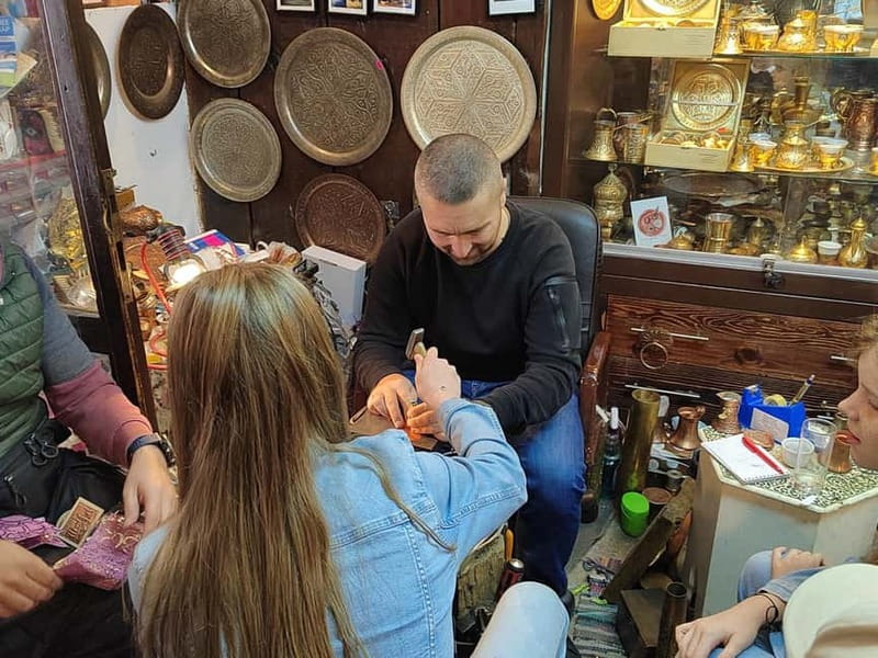 Sarajevo: City Tour with Bosnian coffee ritual ☕️ - Key points at a glance