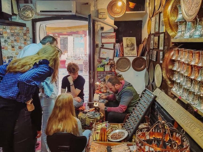Sarajevo: City Tour with Bosnian coffee ritual ☕️ - City Hall and Sarajevo’s Austro-Hungarian face
