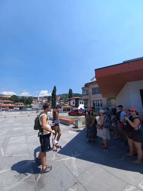 Sarajevo Old Town: Bosnian Coffee, Baklava & Panoramic Views - Latin Bridge and the event that changed the world