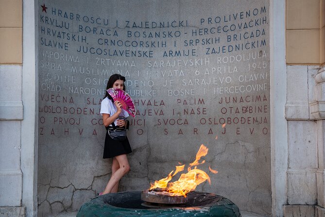 Sarajevo Uncovered: Old Town Tour with Coffee and Food Tasting - Gazi Husrev-beg Mosque and the Ottoman quarter