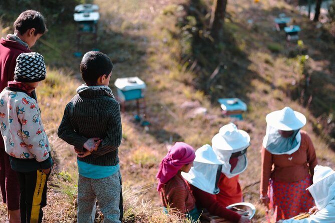 Sarangkot Village Coffee Culture and Authentic Local Life Tour - The climb from Khapaudi to Pandeli