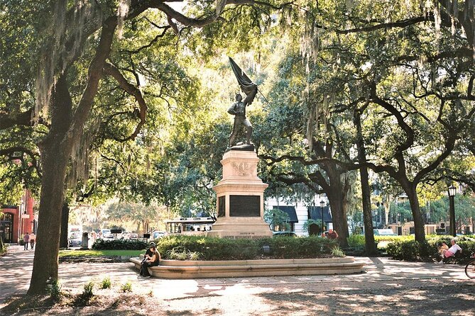 Savannah History plus Coffee and Chocolate Walking Tour - Key points to know before you book