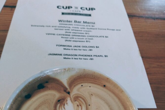 Savannah History plus Coffee and Chocolate Walking Tour - Starting at Wright Square with coffee on the mind