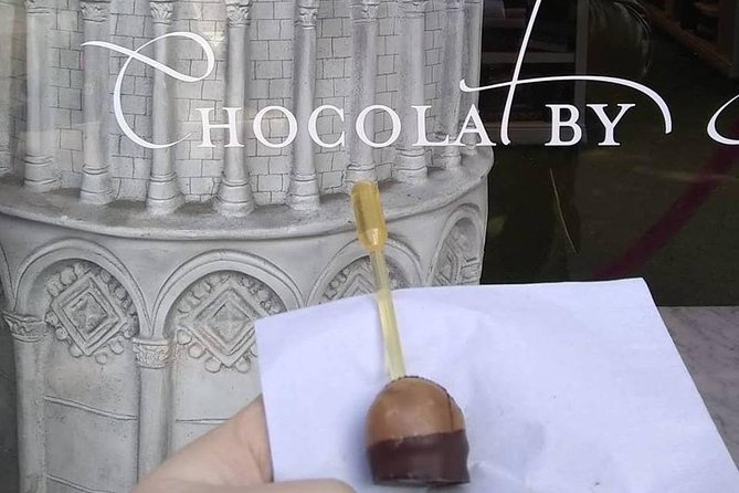 Savannah History plus Coffee and Chocolate Walking Tour - What the small group changes
