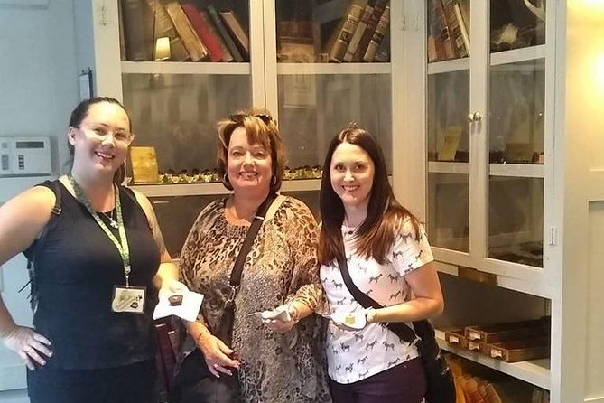 Savannah History plus Coffee and Chocolate Walking Tour - What $42 buys you
