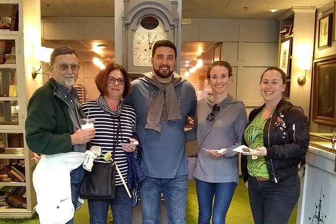 Savannah History plus Coffee and Chocolate Walking Tour - Who will enjoy this Savannah walk