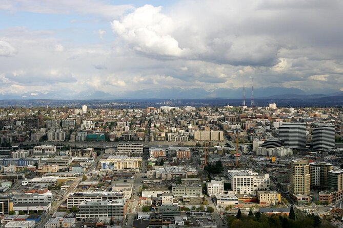 Seattle Coffee Crawl-Small Group Tour - Key points at a glance