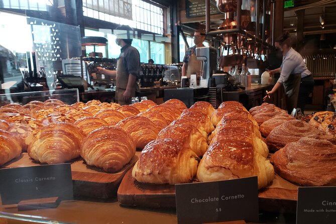 Seattle Coffee Crawl-Small Group Tour - Guides make the biggest difference
