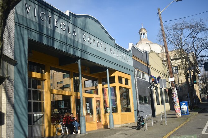 Seattle Coffee Crawl-Small Group Tour - Is two hours enough?