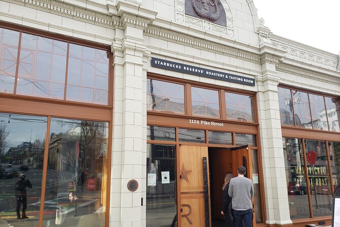 Seattle Coffee Crawl-Small Group Tour - The Capitol Hill coffee route