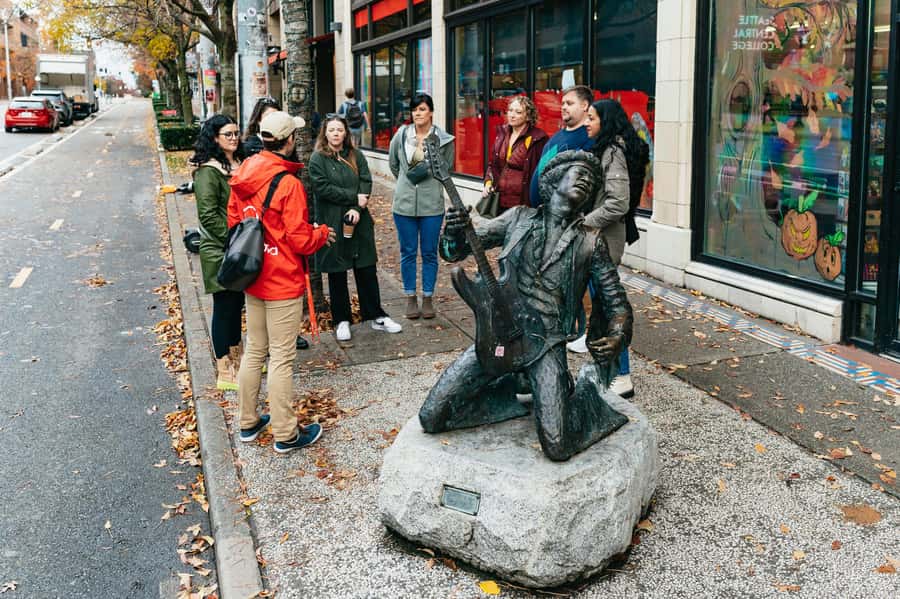 Seattle: Coffee Culture Walking Tour - Capitol Hill’s grunge and counterculture connections