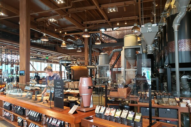 Seattle Coffee Tour: Capitol Hill Cafes, Tastings & Local Stories - Starting at the Jimi Hendrix statue