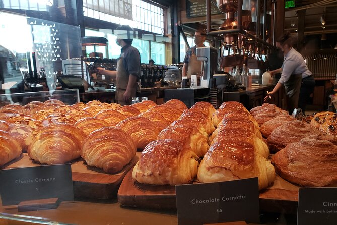 Seattle Coffee Tour: Capitol Hill Cafes, Tastings & Local Stories - Capitol Hill stories between the sips